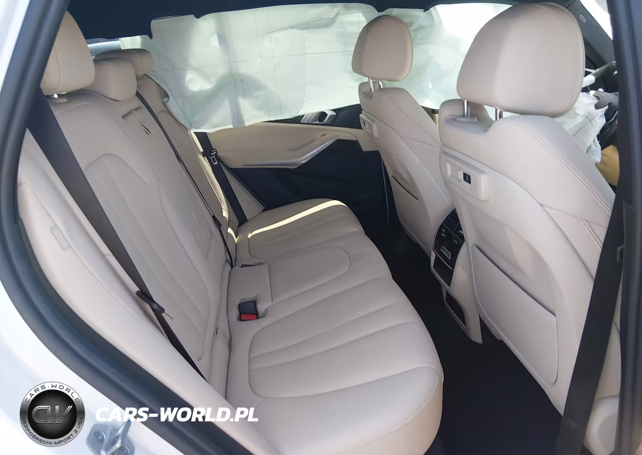 2021 BMW X5 xDrive40I VIN:5UXCR6C08M9H72038 - 8