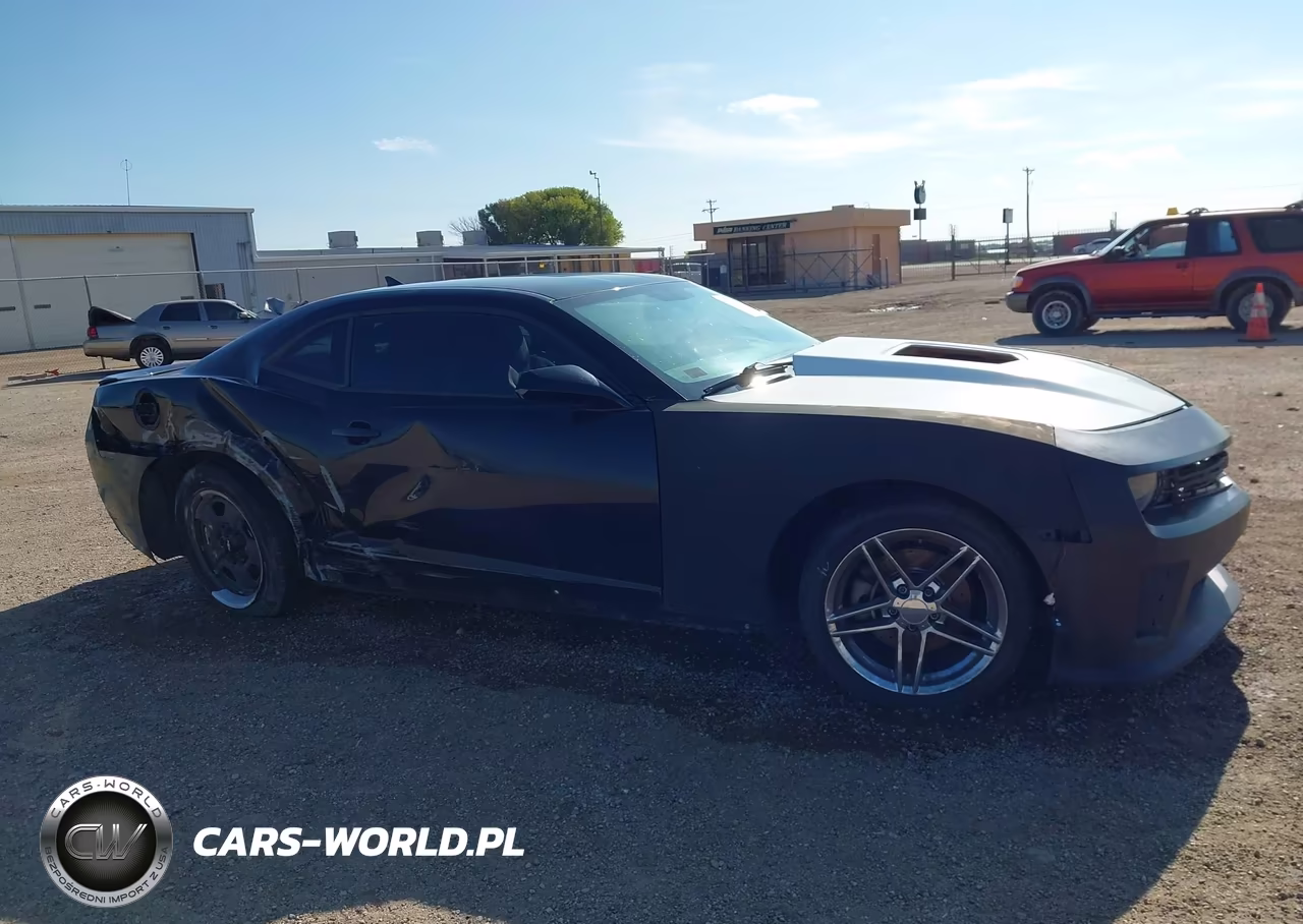 2013 Chevrolet Camaro 1Ls VIN:2G1FE1E38D9129886 - 13