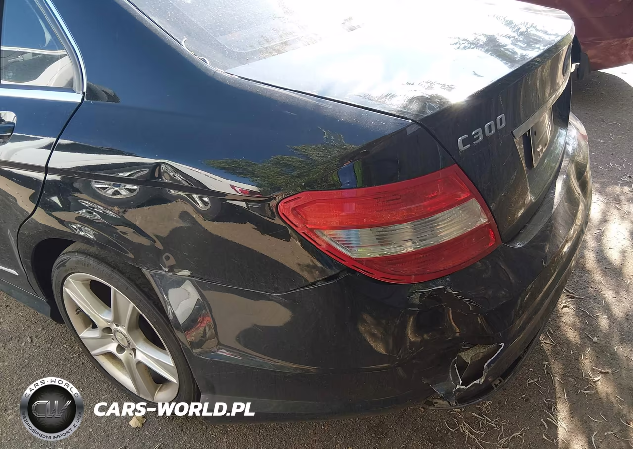 2010 Mercedes-Benz C 300 Sport 4Matic VIN:WDDGF8BB6AR126182 - 6