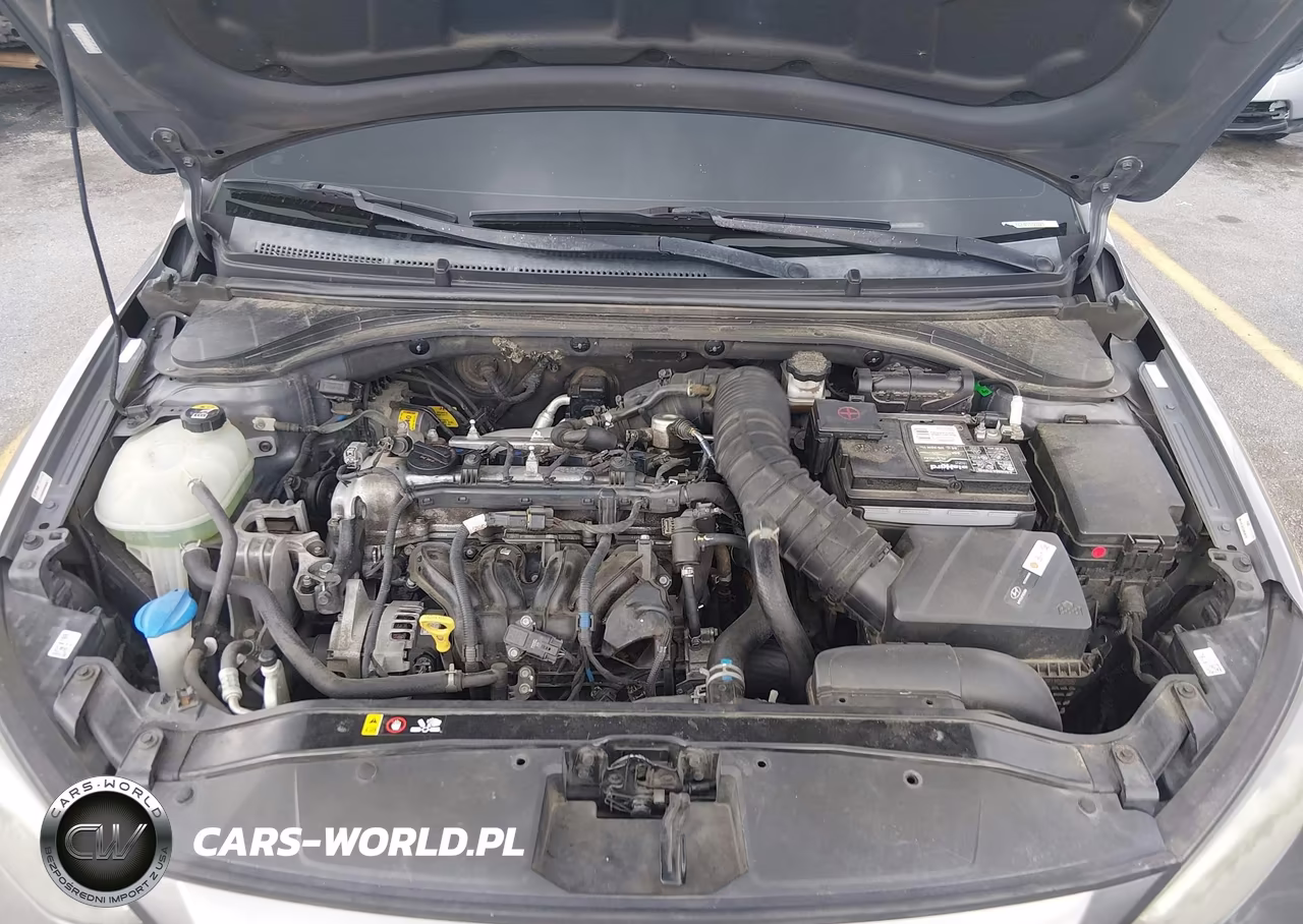 2018 Hyundai Elantra Sport VIN:KMHD04LB8JU685263 - 10