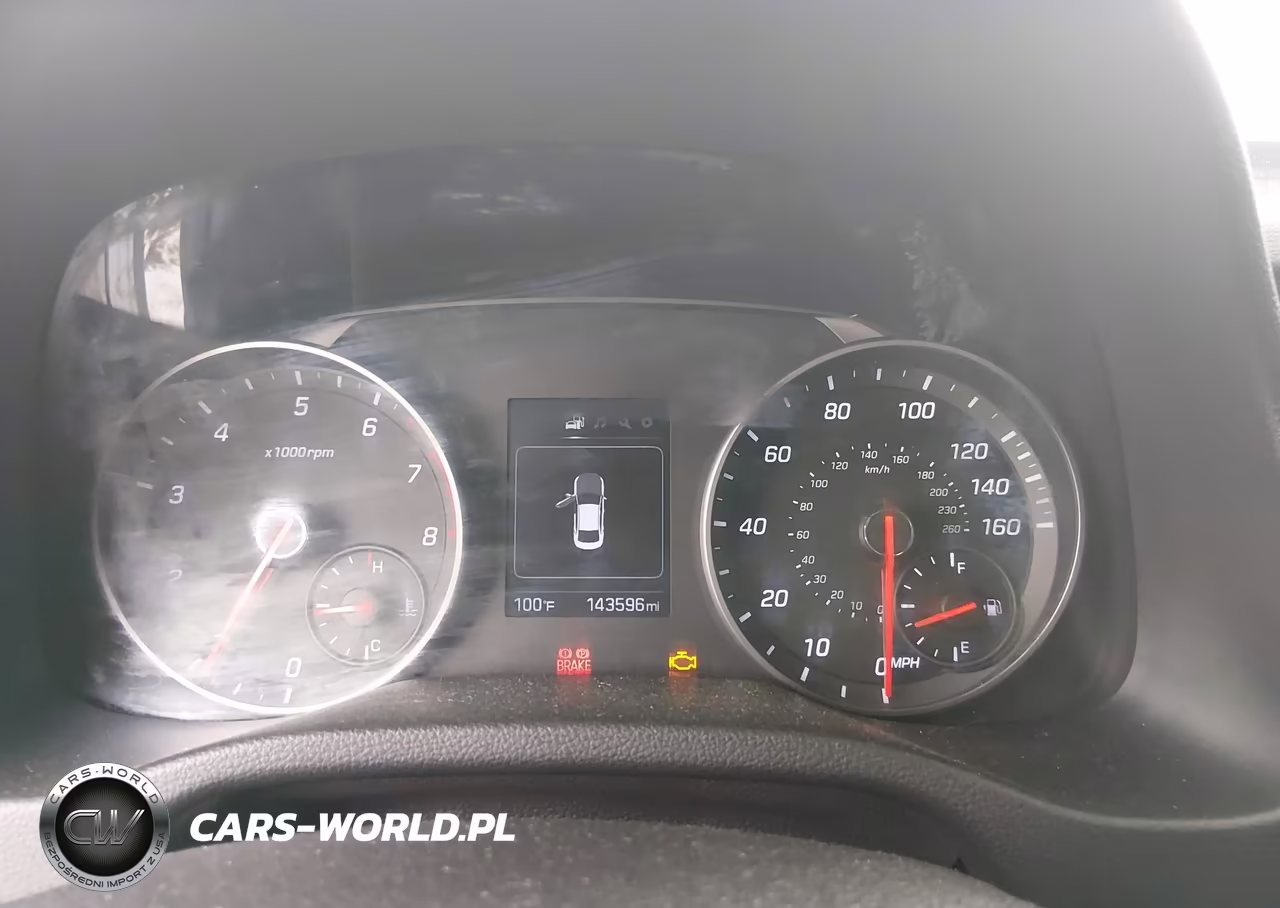 2018 Hyundai Elantra Sport VIN:KMHD04LB8JU685263 - 7