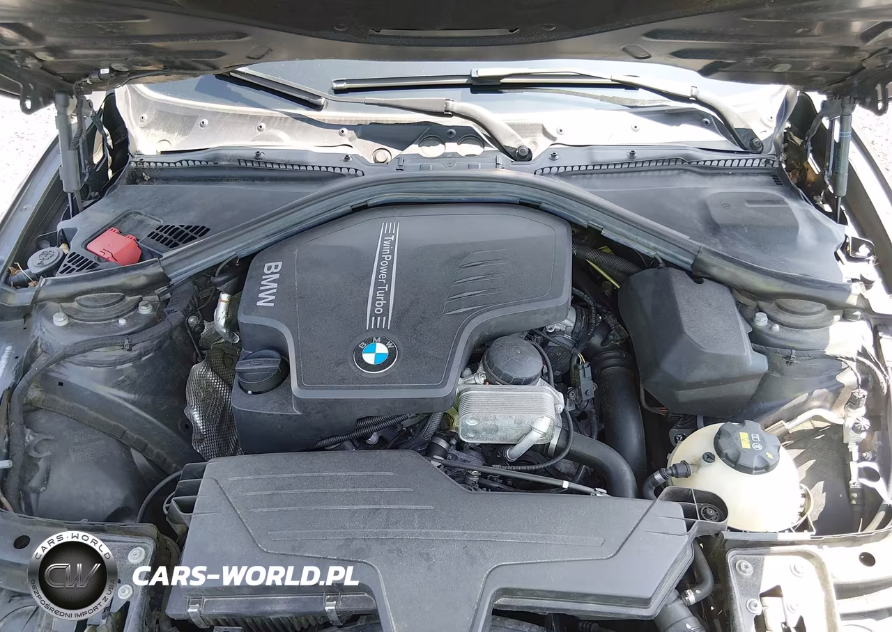 2014 BMW 328I VIN:WBA3A5G59ENP31459 - 10