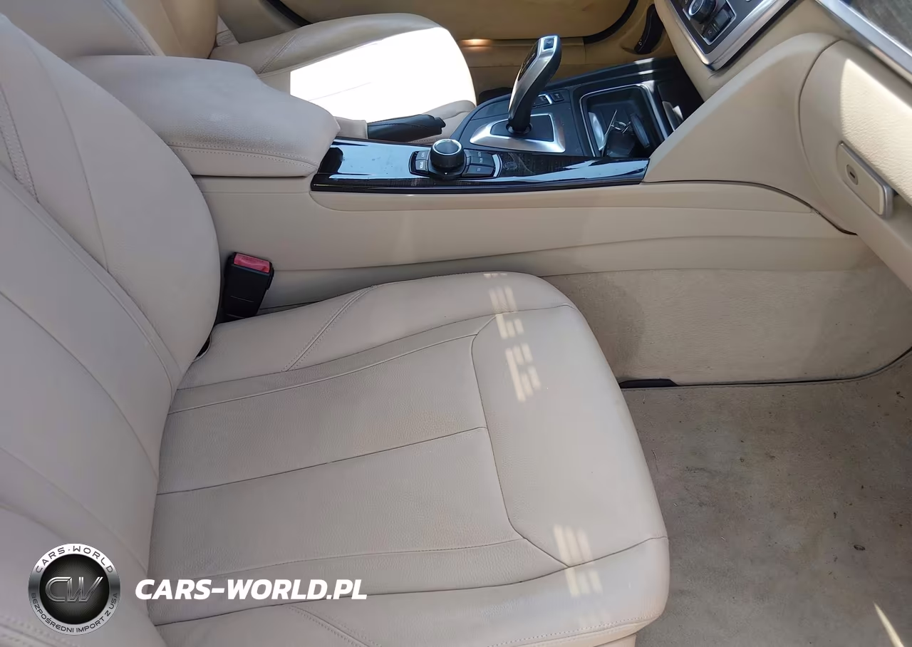 2014 BMW 328I VIN:WBA3A5G59ENP31459 - 5