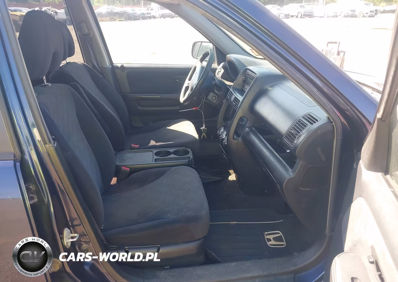 2006 Honda Cr-V Ex VIN:JHLRD78876C043713 - 5