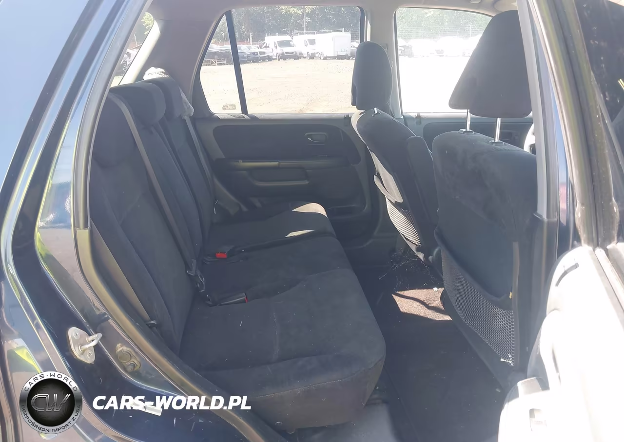 2006 Honda Cr-V Ex VIN:JHLRD78876C043713 - 8