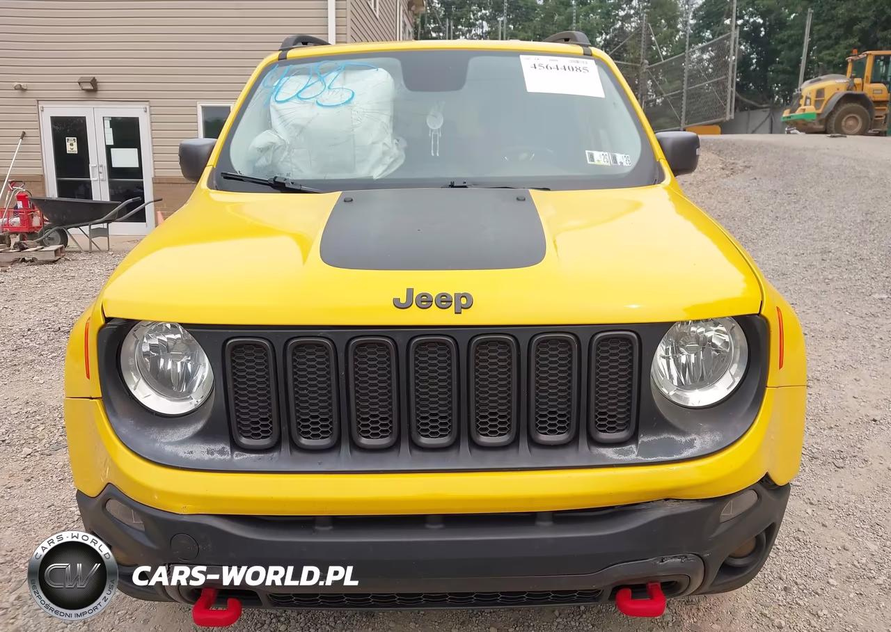 2016 Jeep Renegade Trailhawk VIN:ZACCJBCTXGPD66144 - 12
