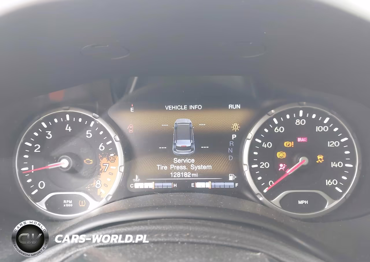 2016 Jeep Renegade Trailhawk VIN:ZACCJBCTXGPD66144 - 7