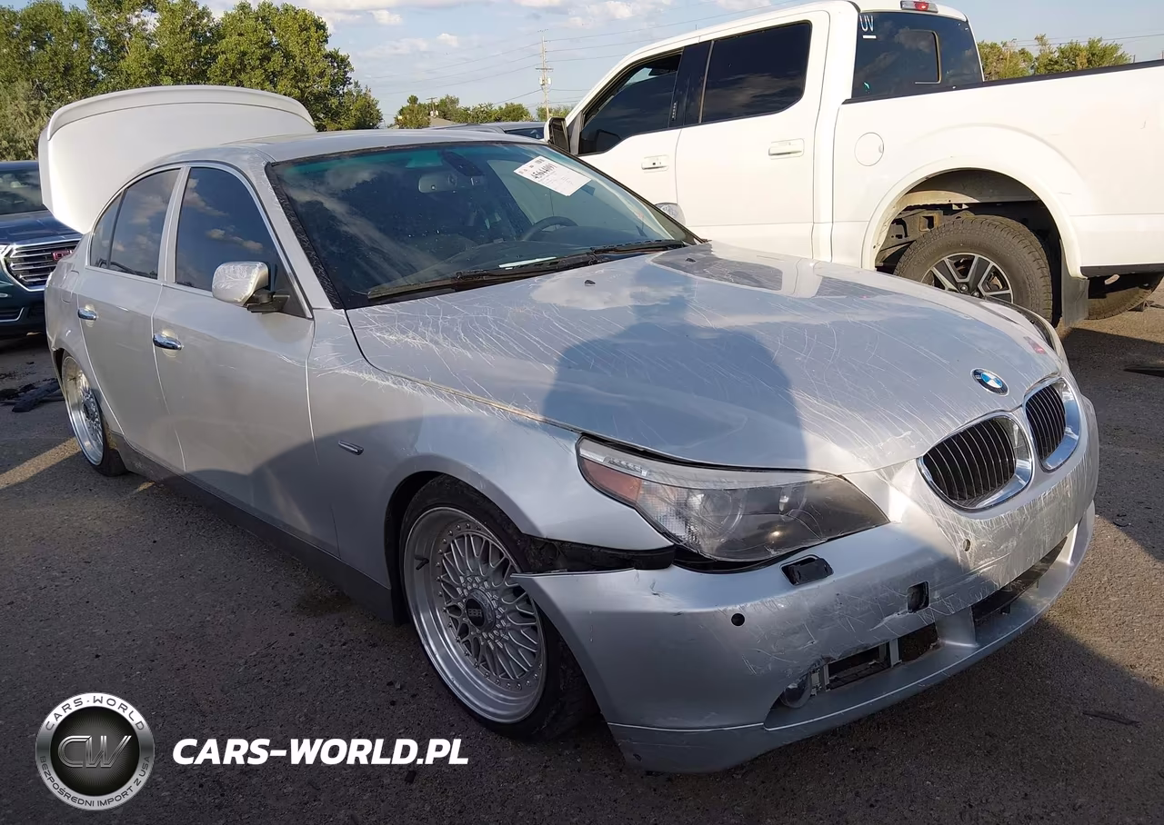 2006 BMW 525Xi