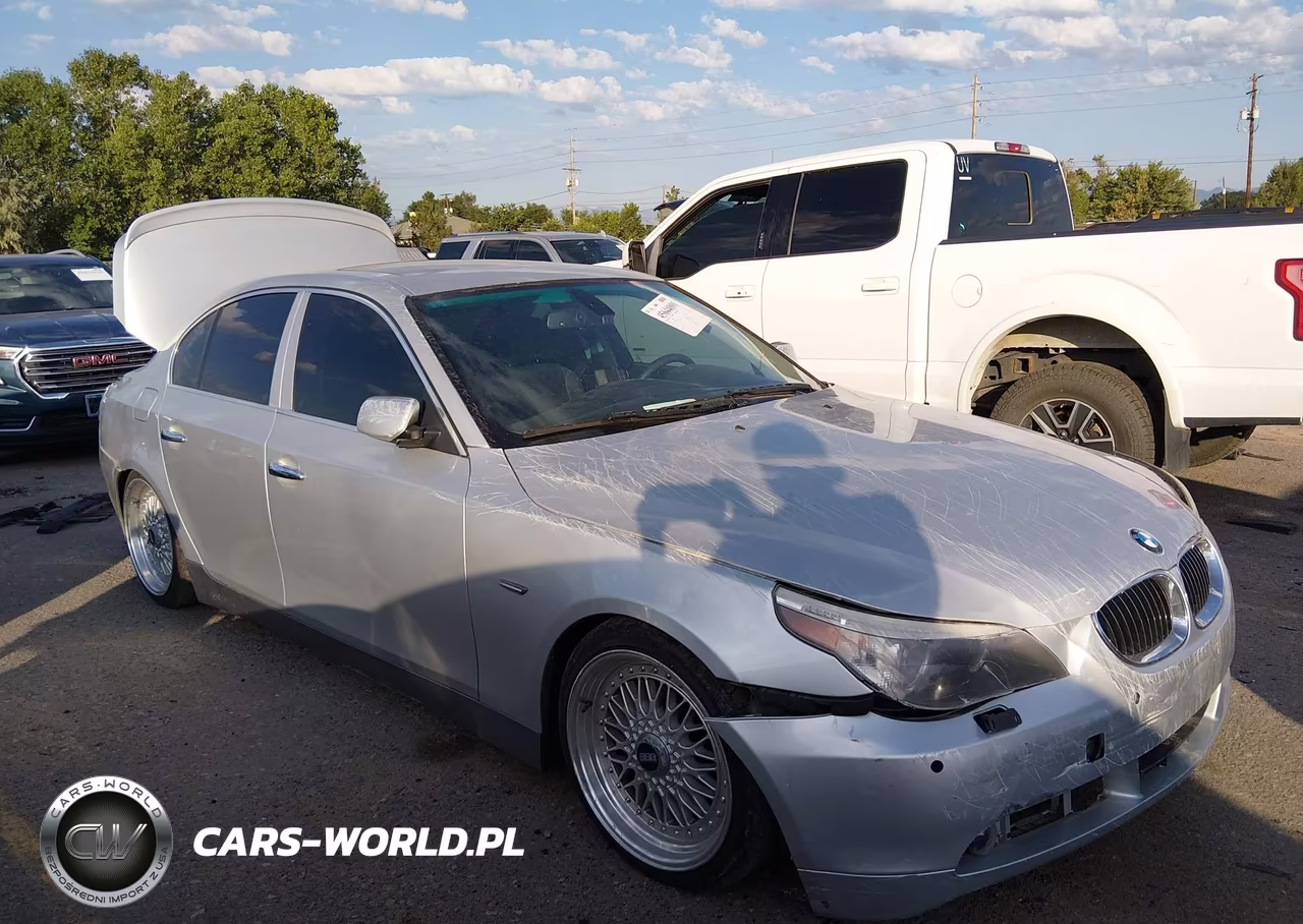 2006 BMW 525Xi VIN:WBANF33586B999166 - 14