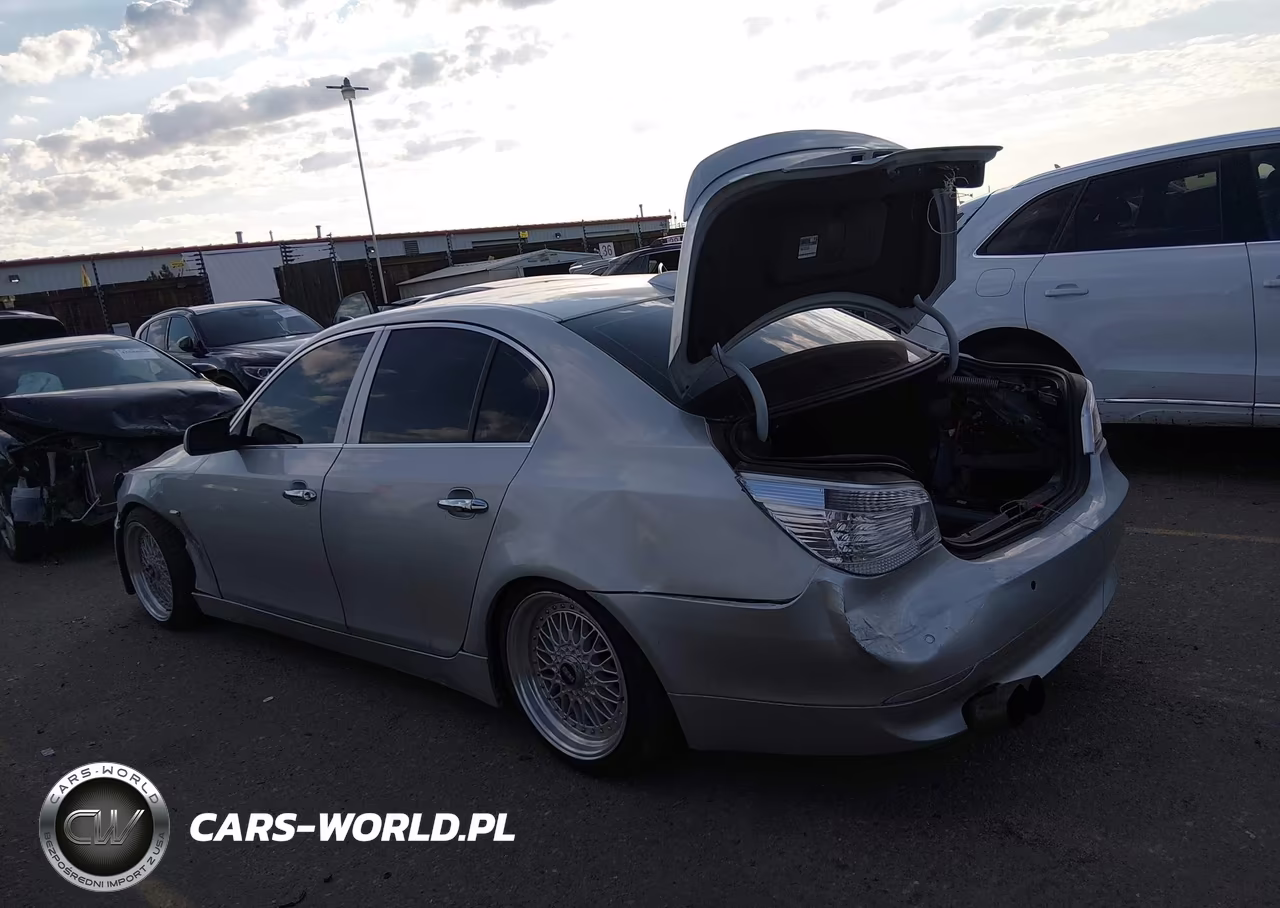 2006 BMW 525Xi VIN:WBANF33586B999166 - 15
