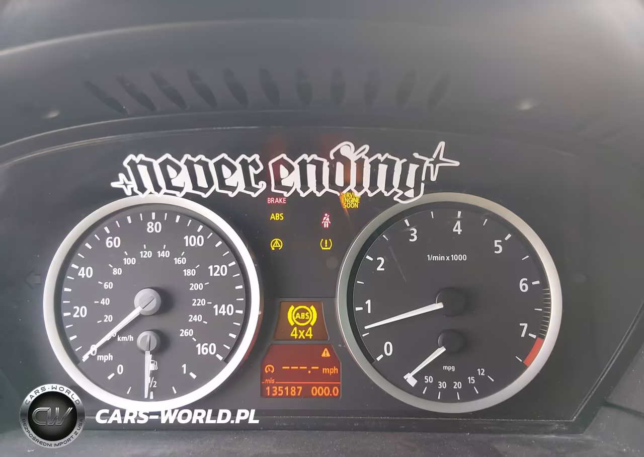 2006 BMW 525Xi VIN:WBANF33586B999166 - 7