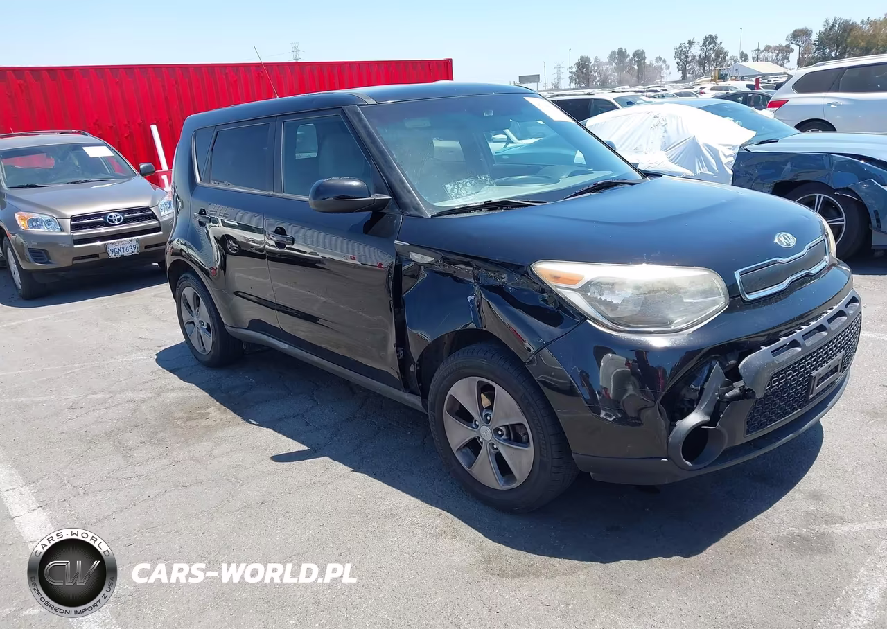 2014 Kia Soul