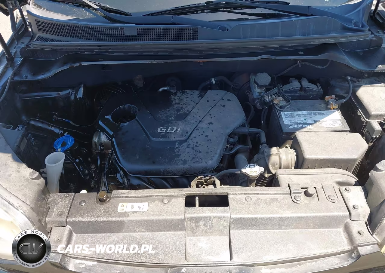2014 Kia Soul VIN:KNDJN2A2XE7052364 - 10