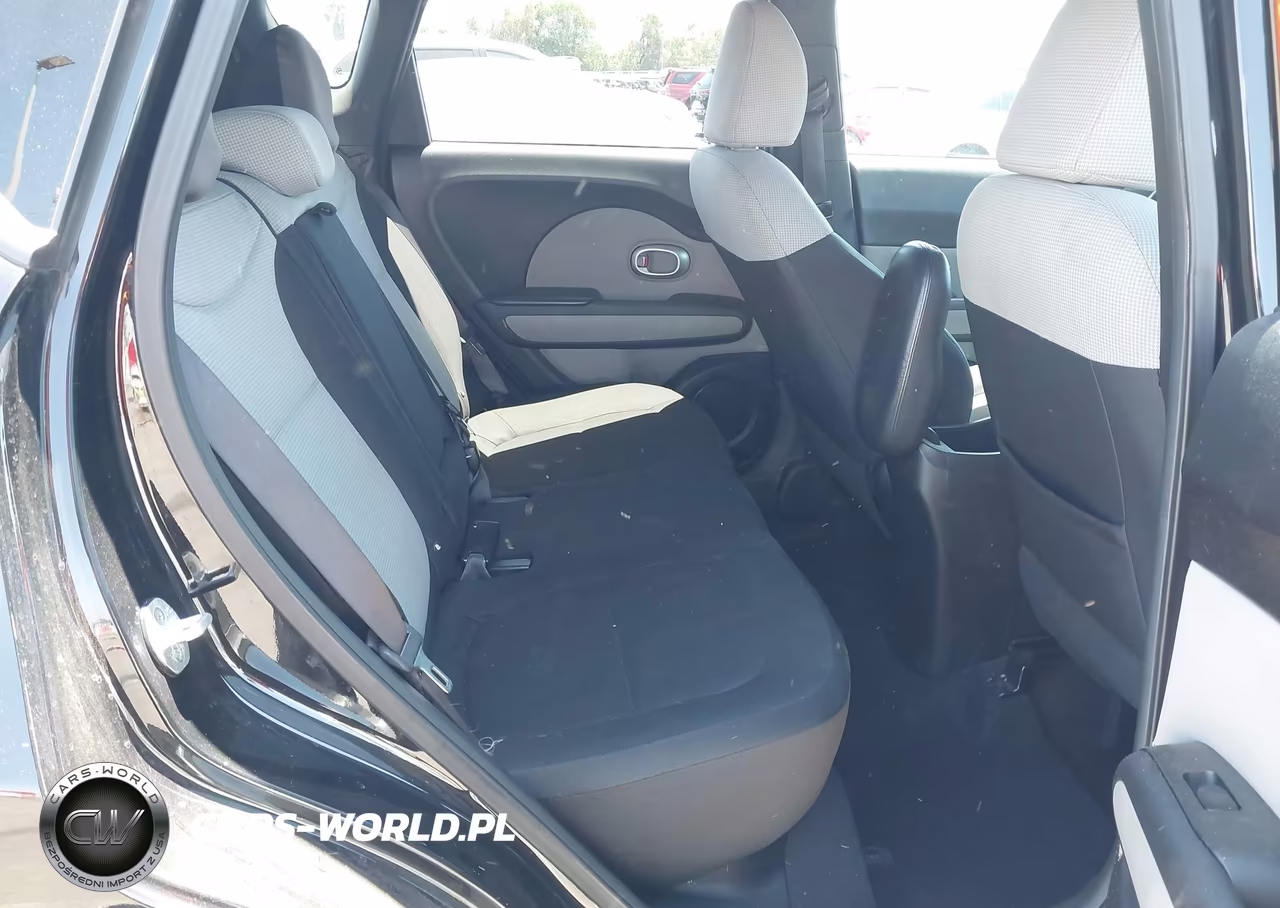 2014 Kia Soul VIN:KNDJN2A2XE7052364 - 8