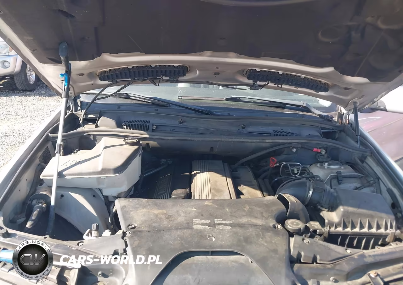 2006 BMW X5 3.0I VIN:5UXFA13526LY40310 - 10