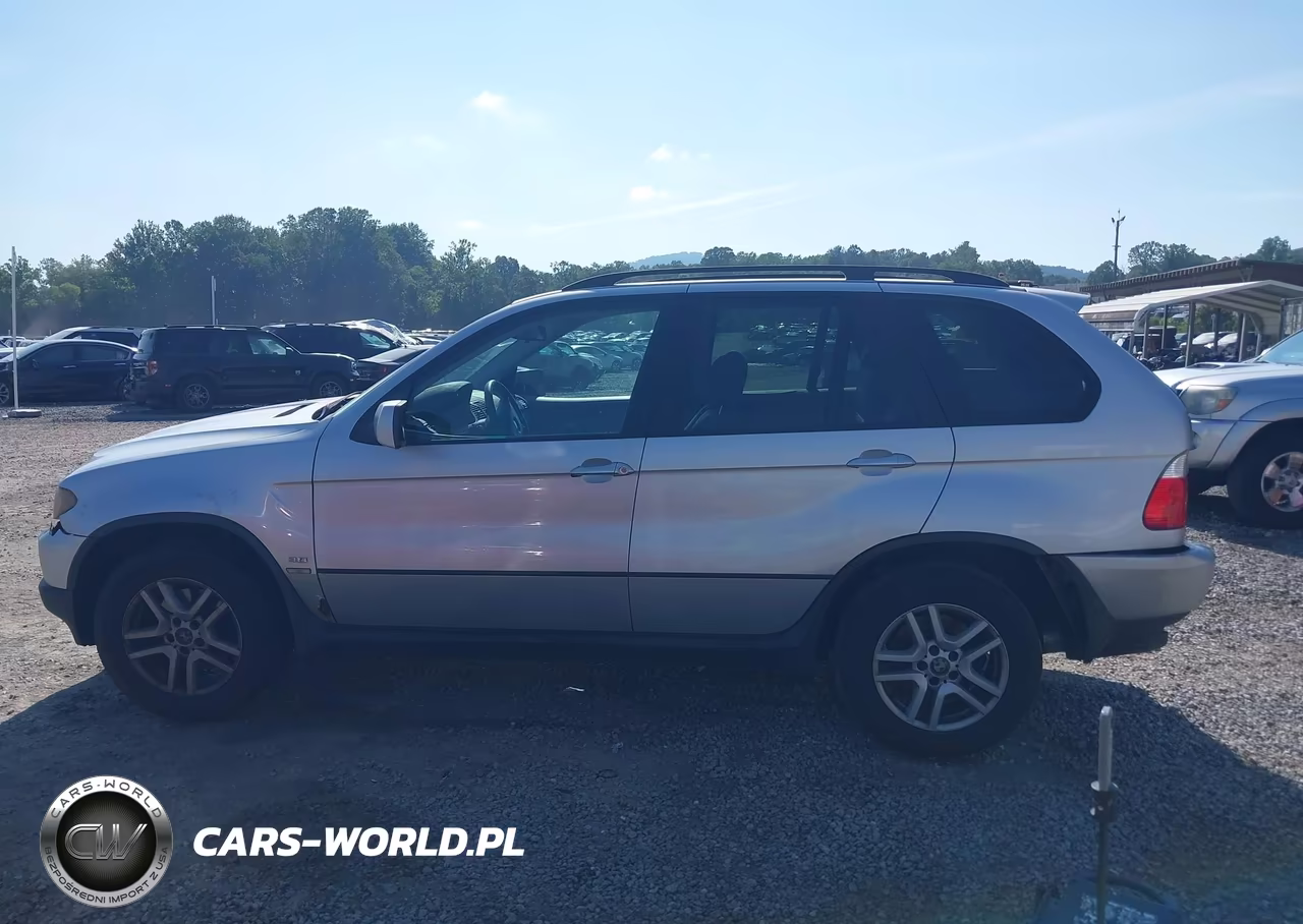 2006 BMW X5 3.0I VIN:5UXFA13526LY40310 - 14