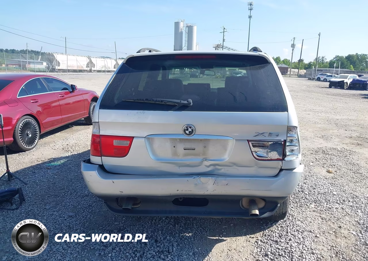 2006 BMW X5 3.0I VIN:5UXFA13526LY40310 - 16