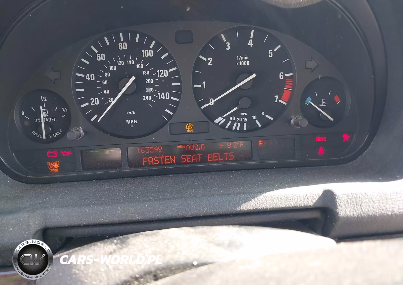 2006 BMW X5 3.0I VIN:5UXFA13526LY40310 - 7