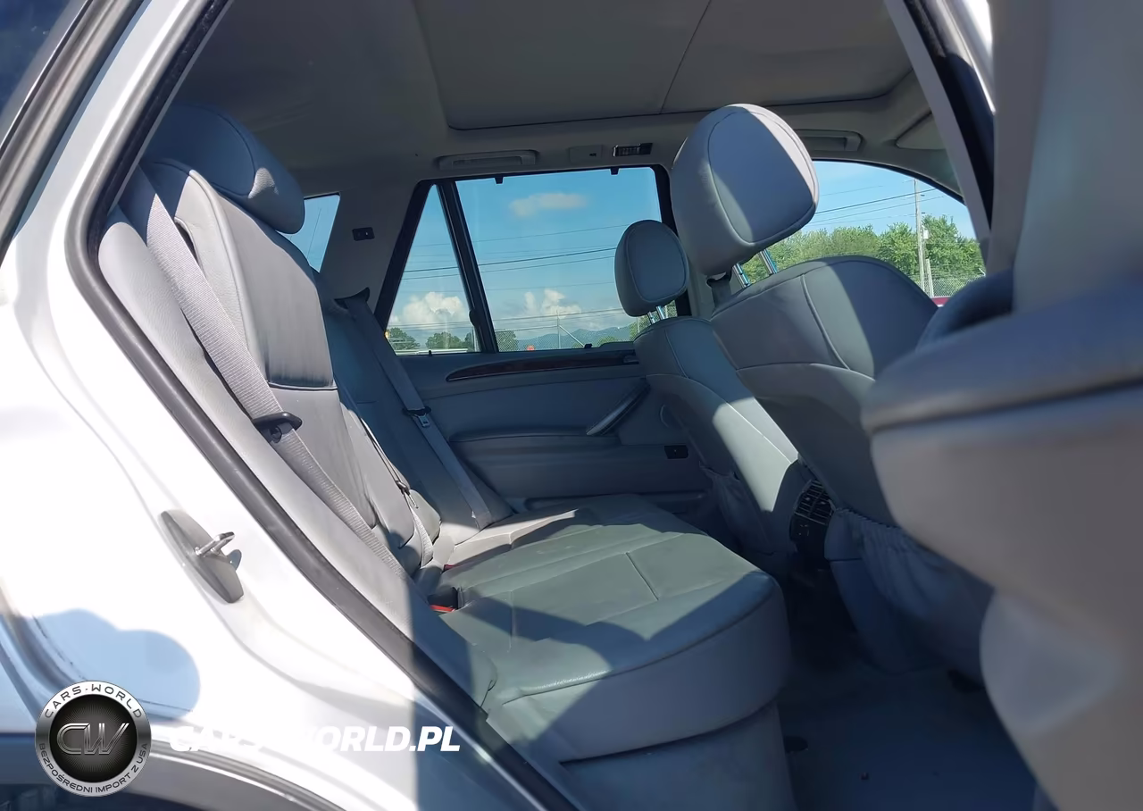 2006 BMW X5 3.0I VIN:5UXFA13526LY40310 - 8