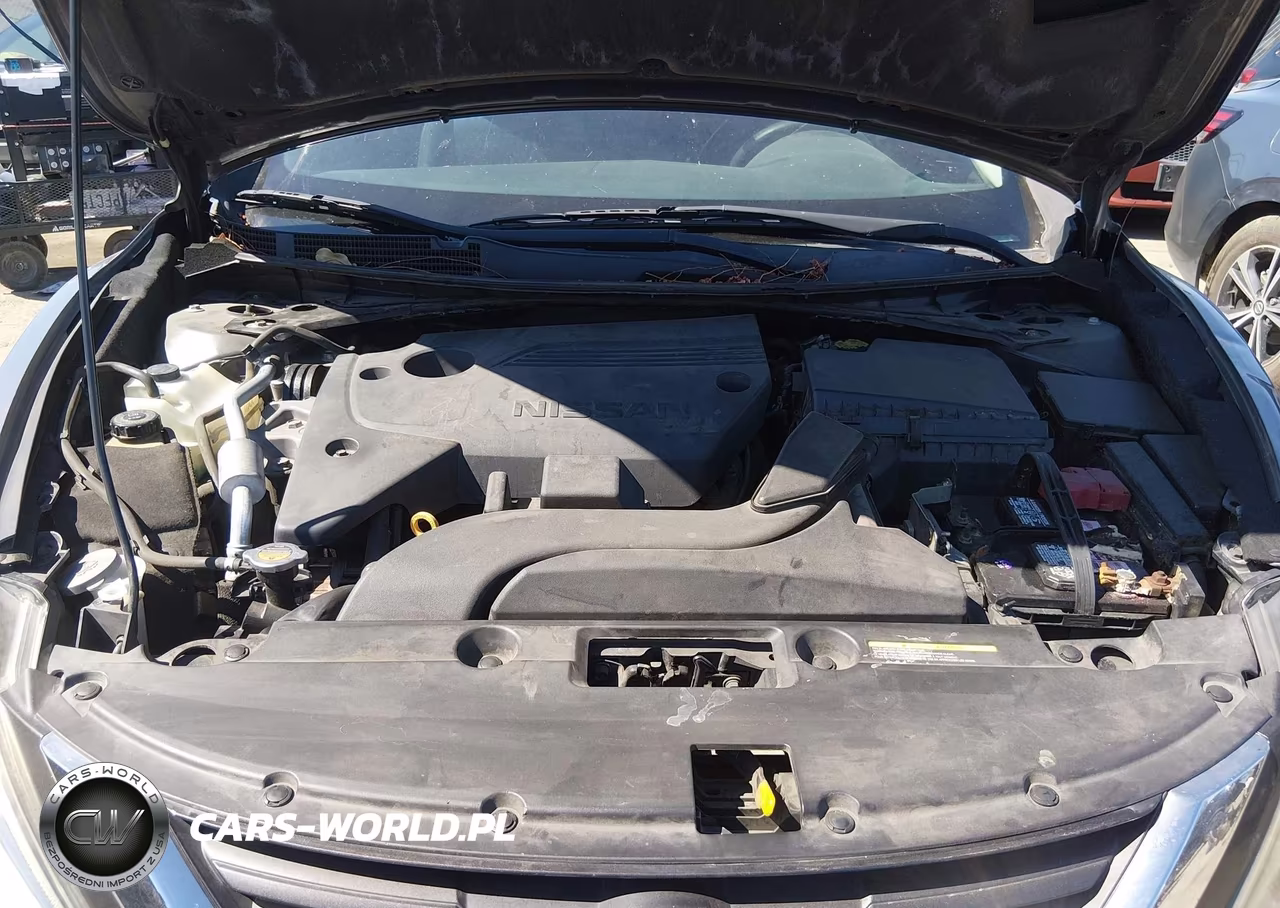 2016 Nissan Altima 2.5 S VIN:1N4AL3AP8GC195904 - 10