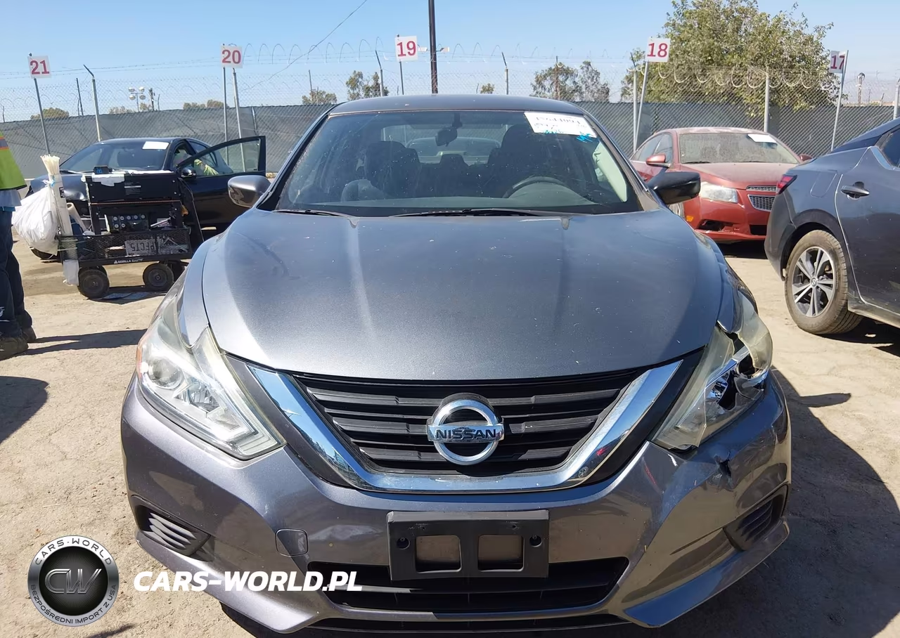 2016 Nissan Altima 2.5 S VIN:1N4AL3AP8GC195904 - 11