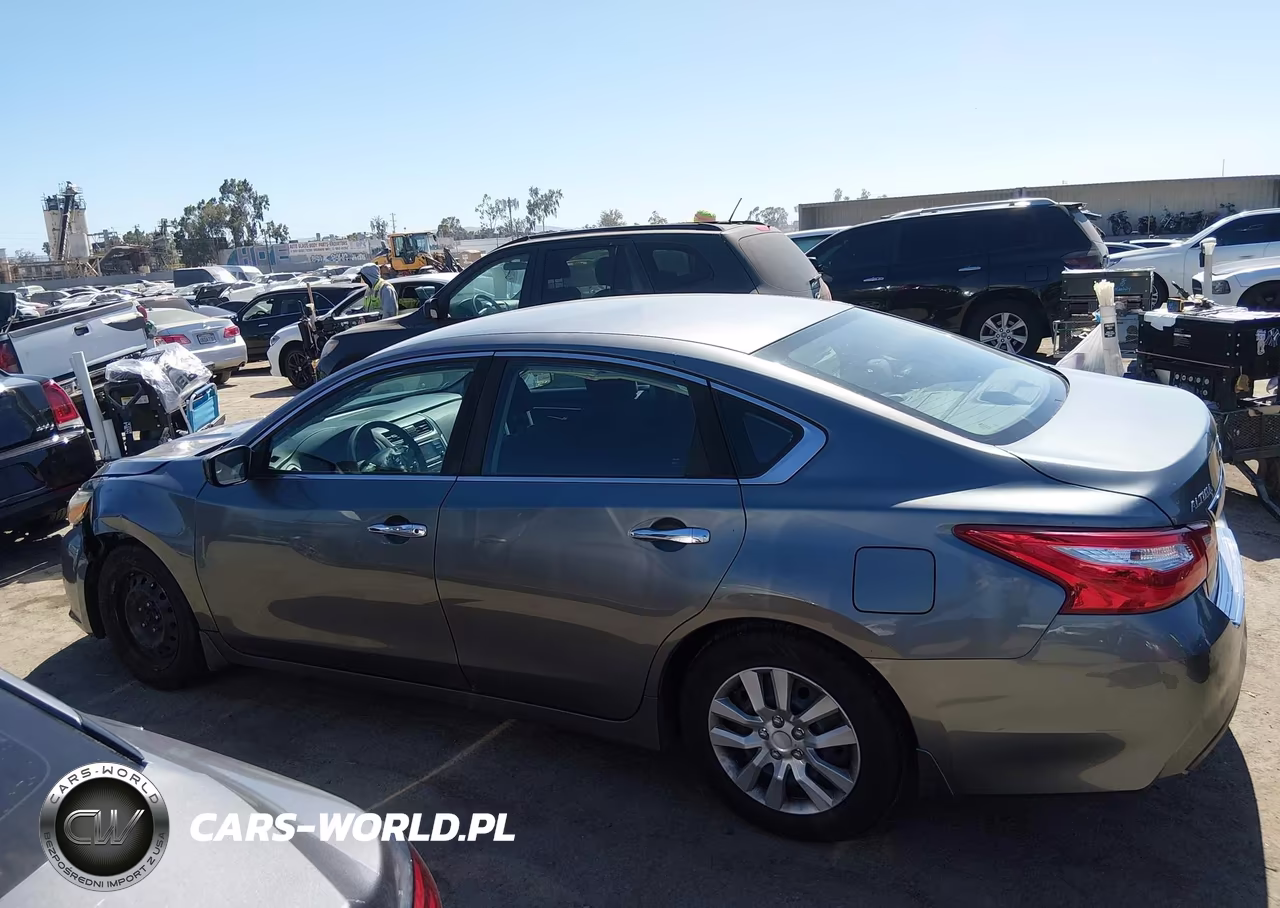 2016 Nissan Altima 2.5 S VIN:1N4AL3AP8GC195904 - 13