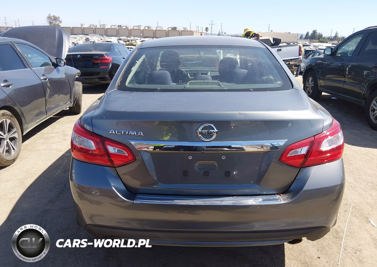 2016 Nissan Altima 2.5 S VIN:1N4AL3AP8GC195904 - 15