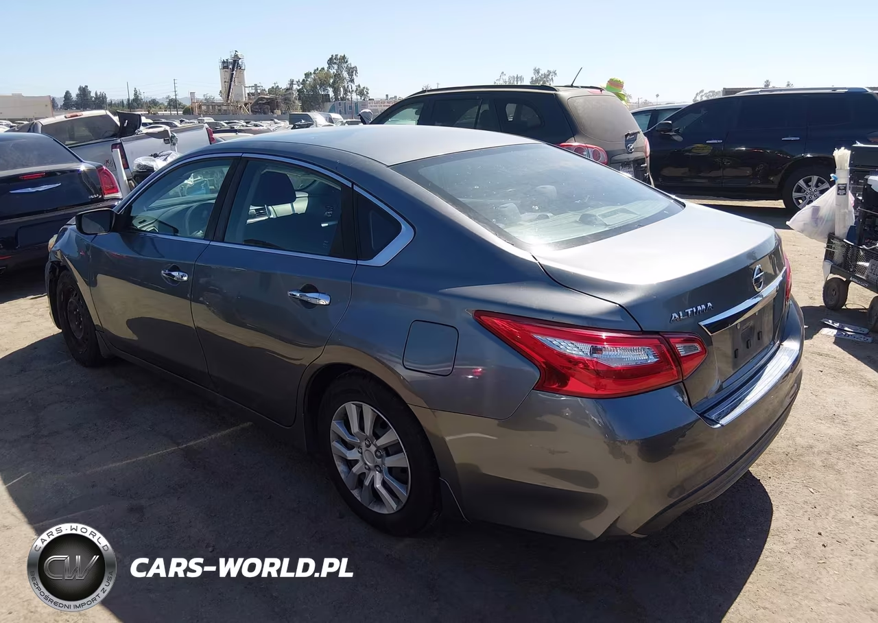 2016 Nissan Altima 2.5 S VIN:1N4AL3AP8GC195904 - 3