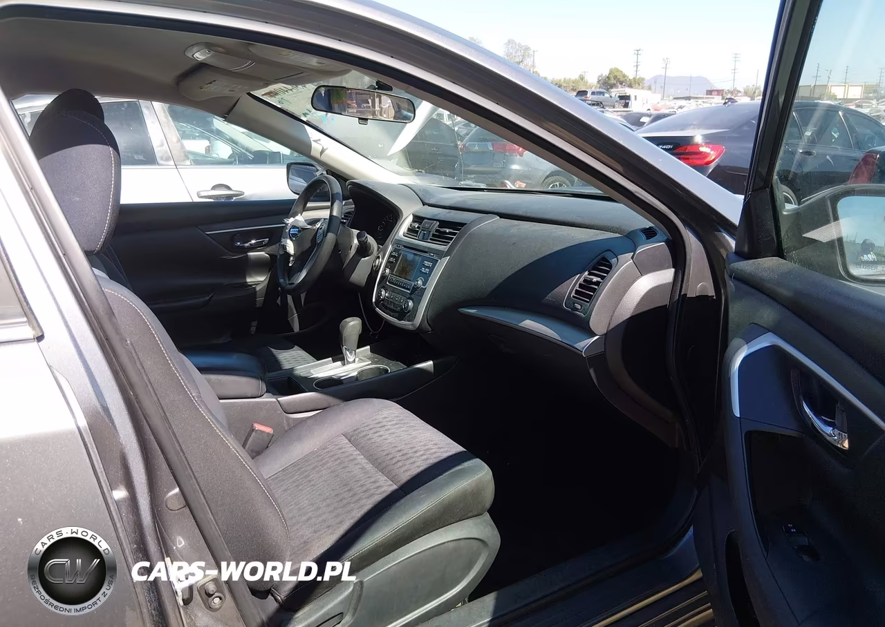 2016 Nissan Altima 2.5 S VIN:1N4AL3AP8GC195904 - 5