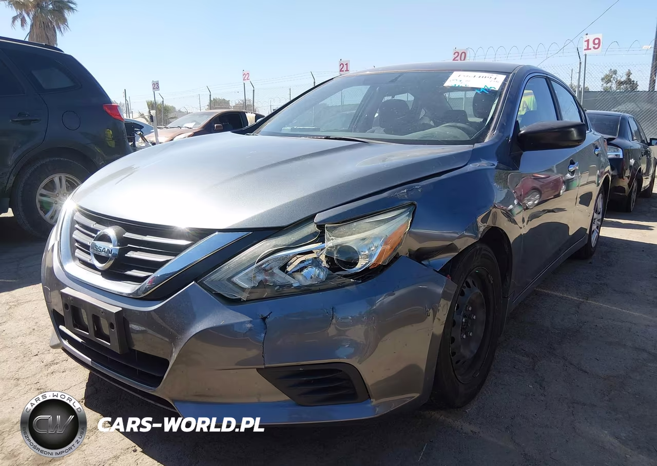 2016 Nissan Altima 2.5 S VIN:1N4AL3AP8GC195904 - 6