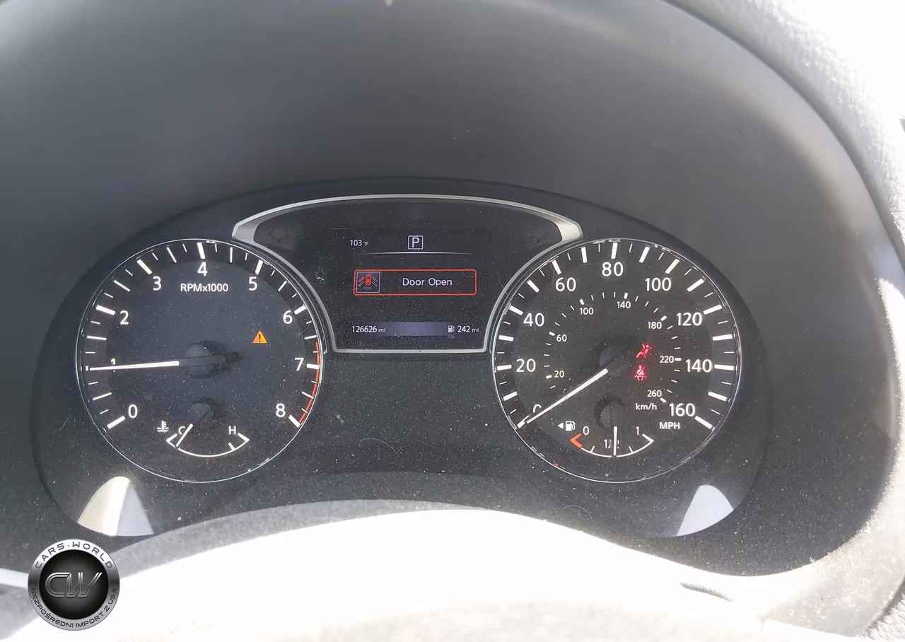 2016 Nissan Altima 2.5 S VIN:1N4AL3AP8GC195904 - 7