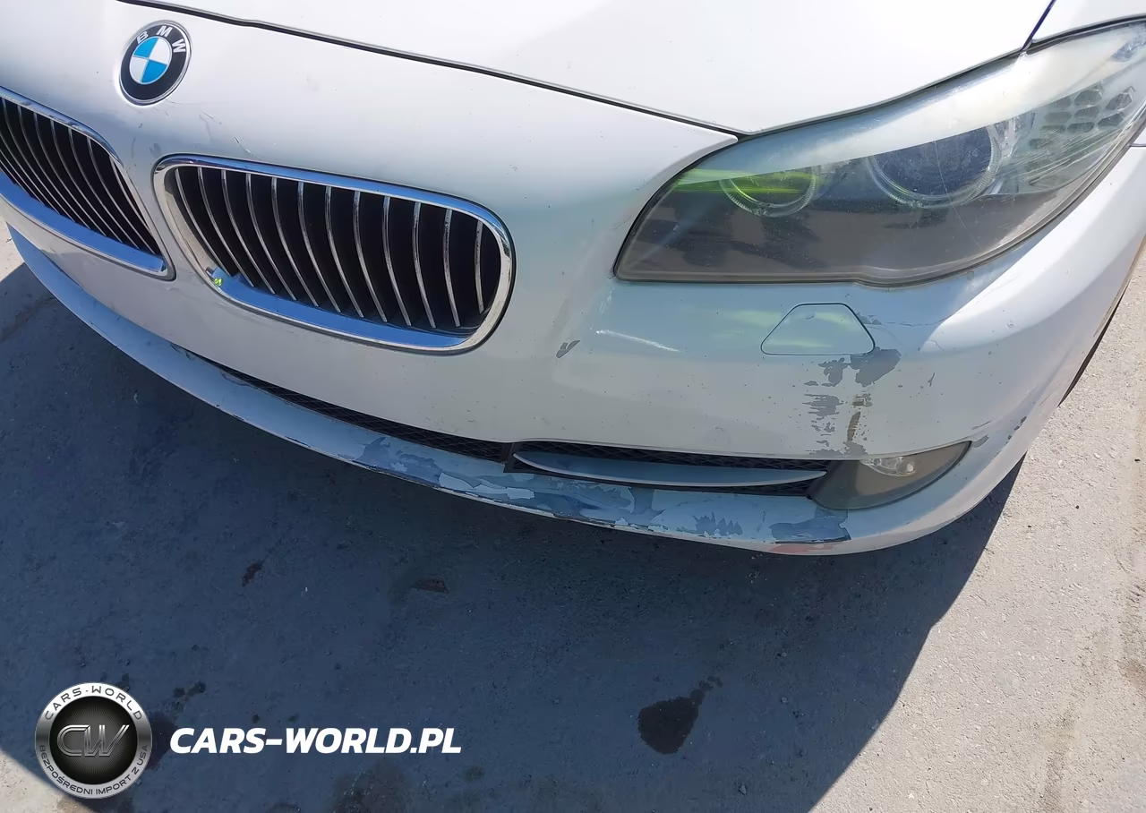 2012 BMW 528I VIN:WBAXG5C56CDX05104 - 13