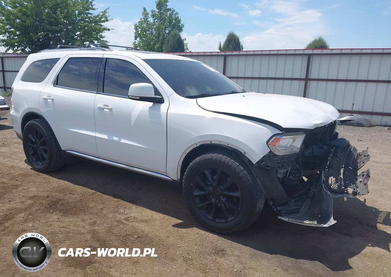 2014 Dodge Durango Limited