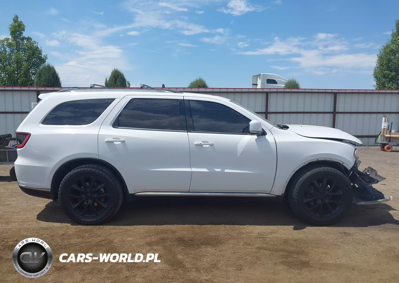 2014 Dodge Durango Limited VIN:1C4RDJDG7EC351700 - 14