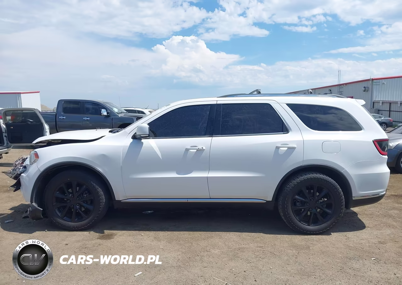 2014 Dodge Durango Limited VIN:1C4RDJDG7EC351700 - 15