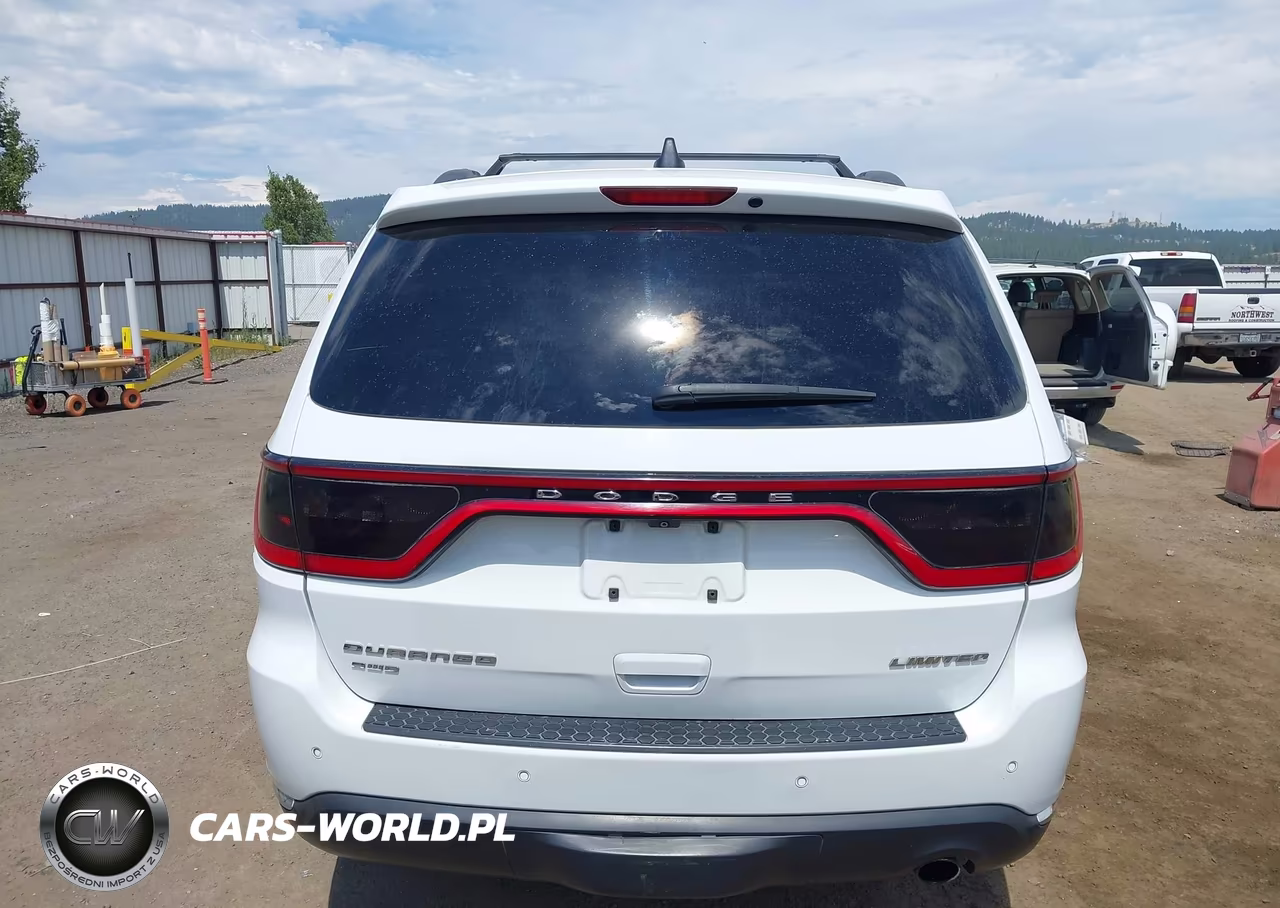 2014 Dodge Durango Limited VIN:1C4RDJDG7EC351700 - 17
