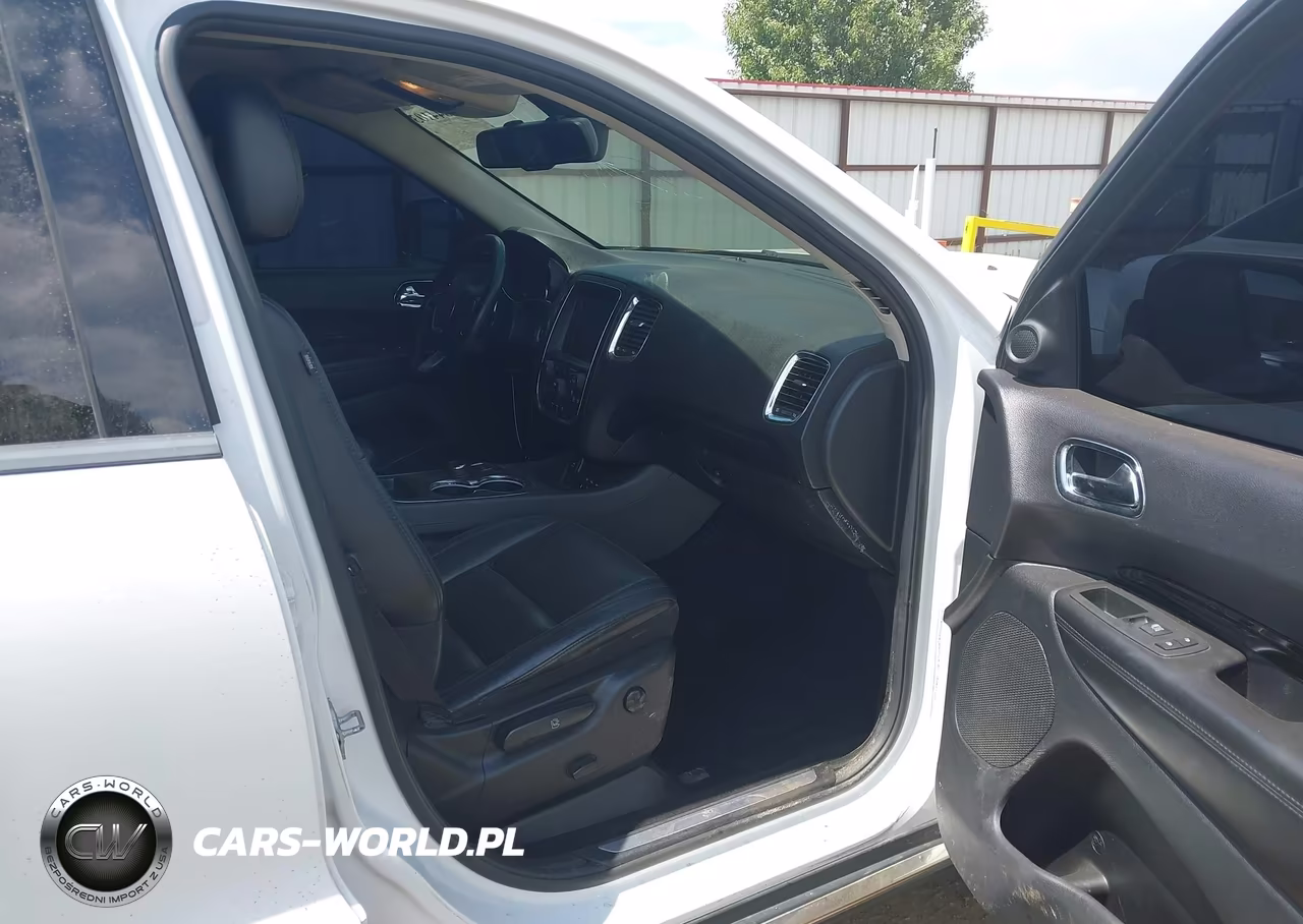 2014 Dodge Durango Limited VIN:1C4RDJDG7EC351700 - 5