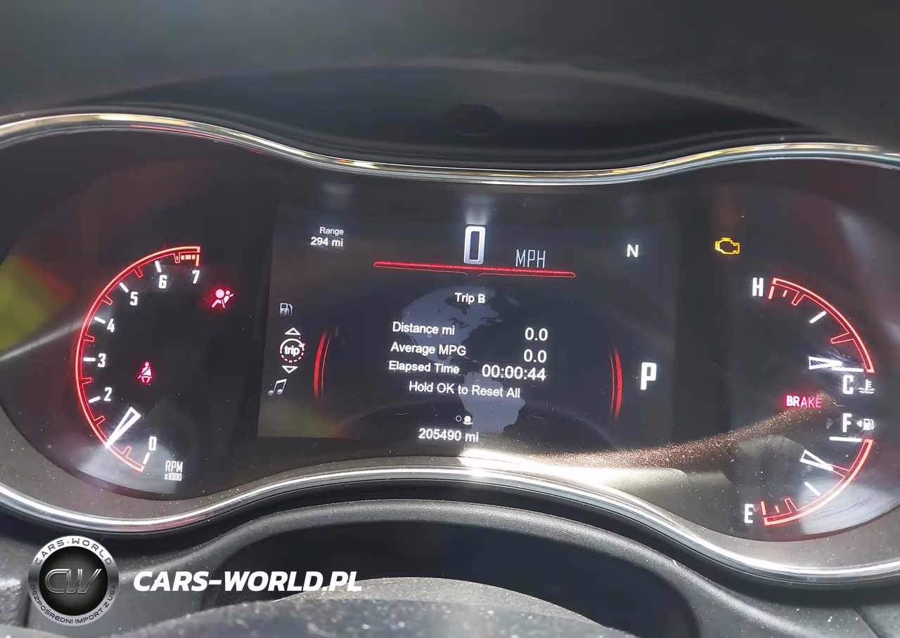 2014 Dodge Durango Limited VIN:1C4RDJDG7EC351700 - 7