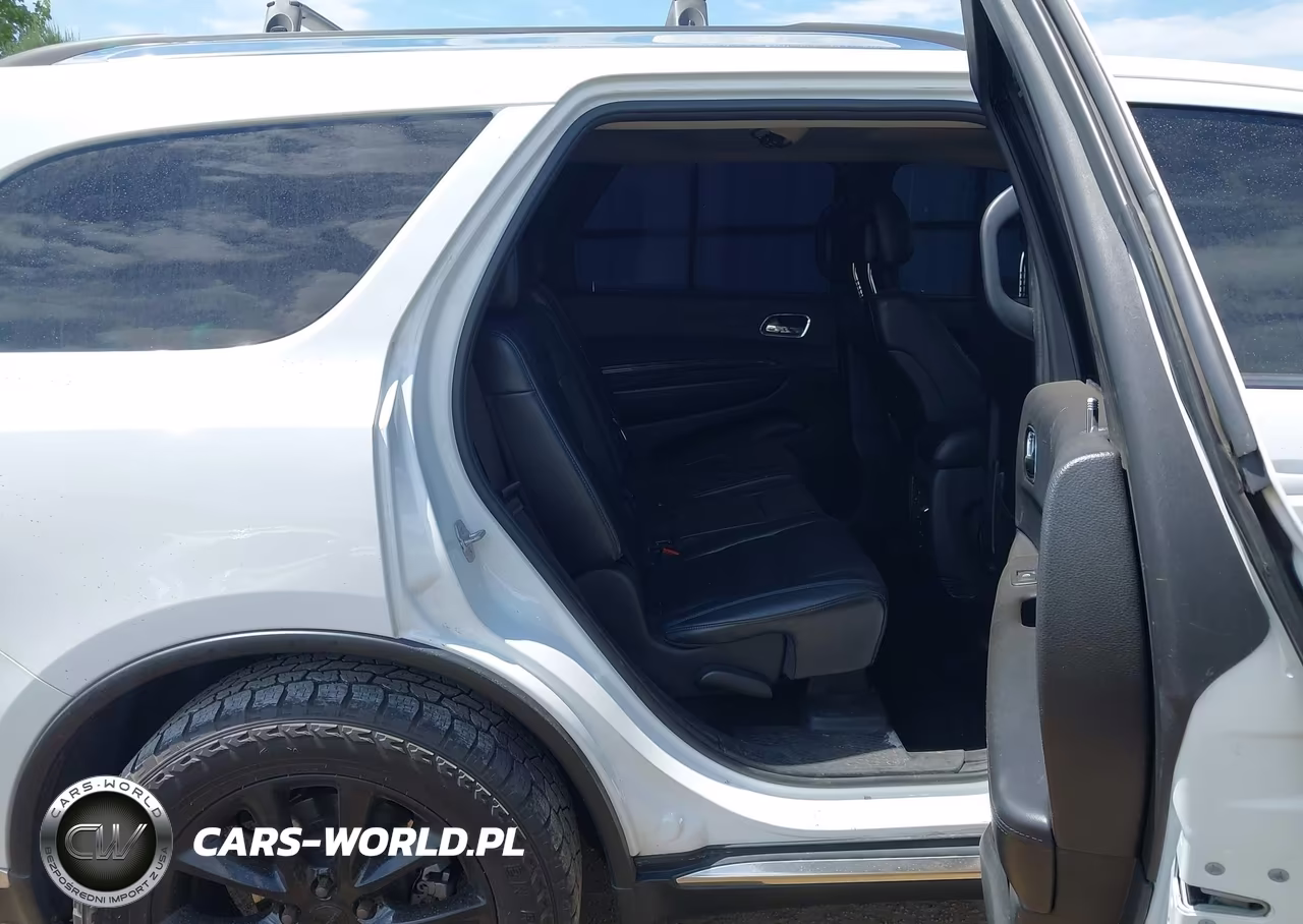 2014 Dodge Durango Limited VIN:1C4RDJDG7EC351700 - 8