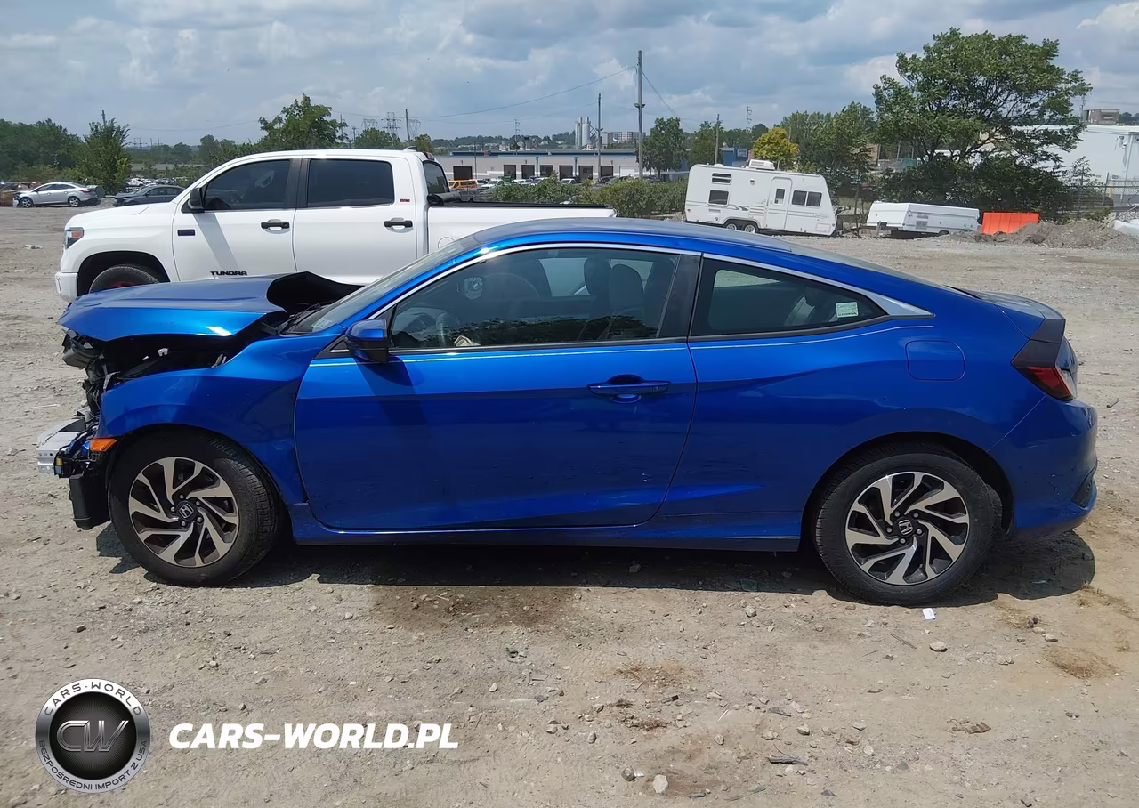 2018 Honda Civic Lx VIN:2HGFC4B53JH302754 - 14