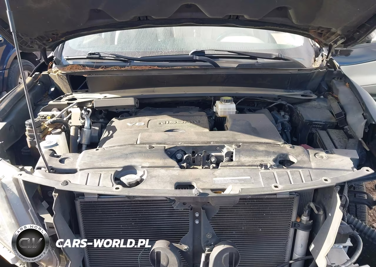 2018 Nissan Pathfinder Sl VIN:5N1DR2MN7JC658726 - 10