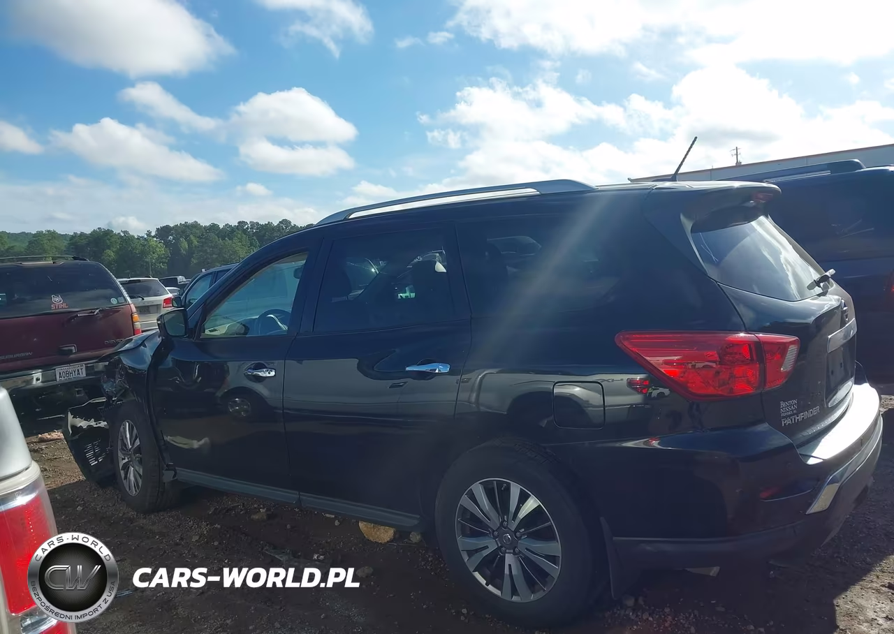 2018 Nissan Pathfinder Sl VIN:5N1DR2MN7JC658726 - 14
