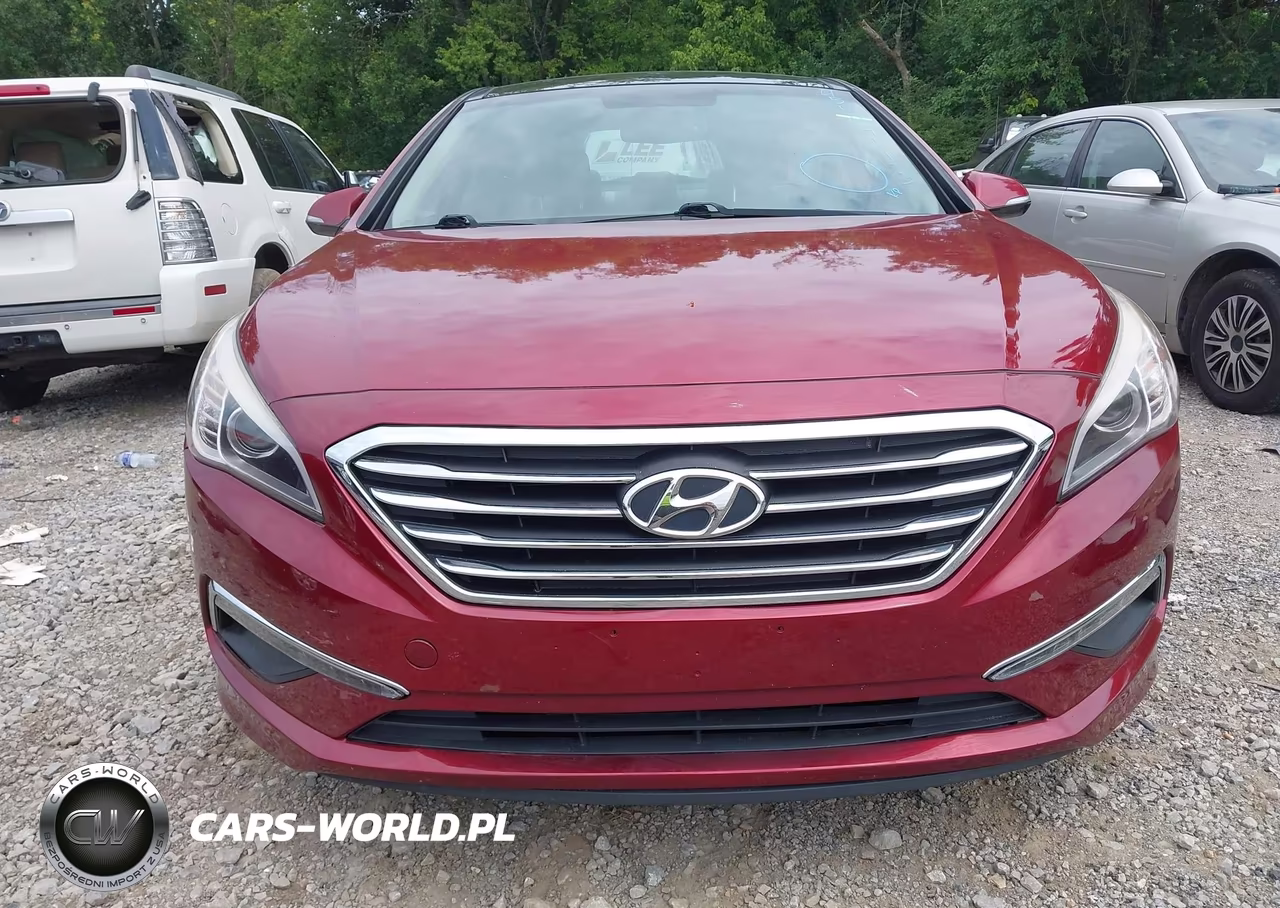 2015 Hyundai Sonata Limited VIN:5NPE34AF0FH098093 - 12