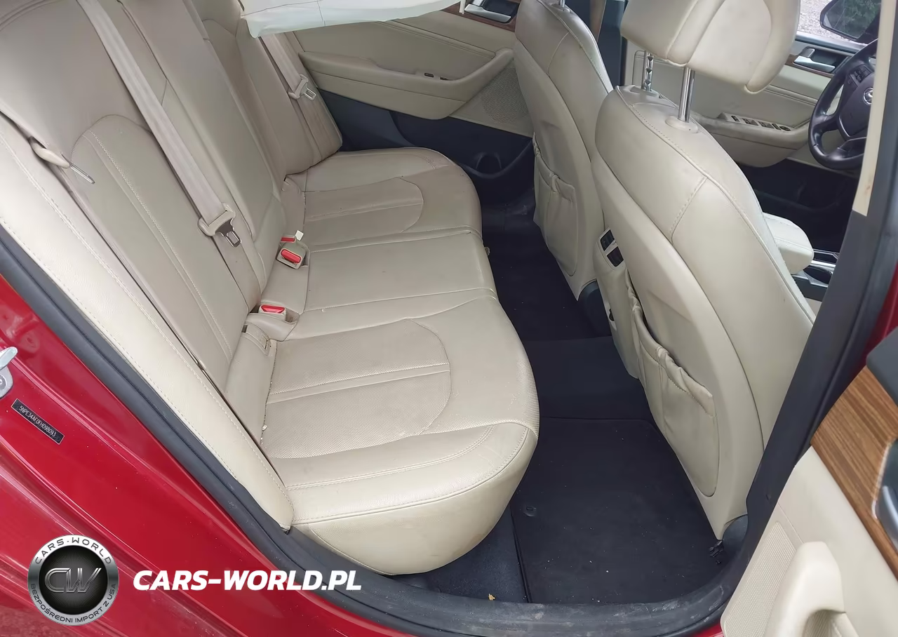 2015 Hyundai Sonata Limited VIN:5NPE34AF0FH098093 - 8
