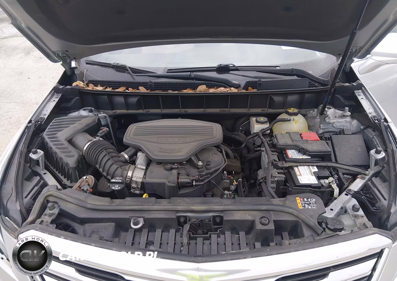 2019 Cadillac Xt5 Standard VIN:1GYKNARS9KZ213378 - 10