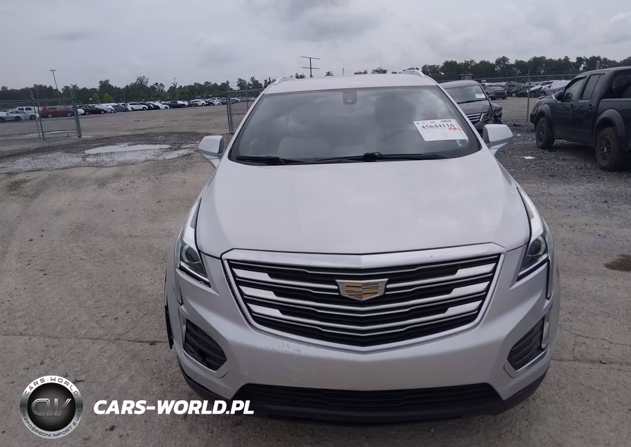 2019 Cadillac Xt5 Standard VIN:1GYKNARS9KZ213378 - 12