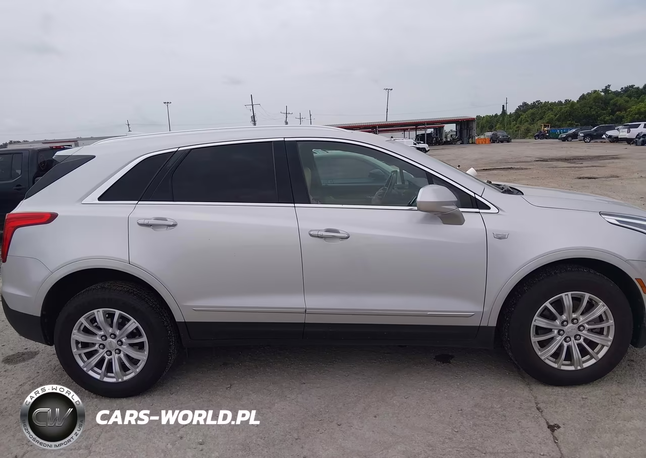 2019 Cadillac Xt5 Standard VIN:1GYKNARS9KZ213378 - 13
