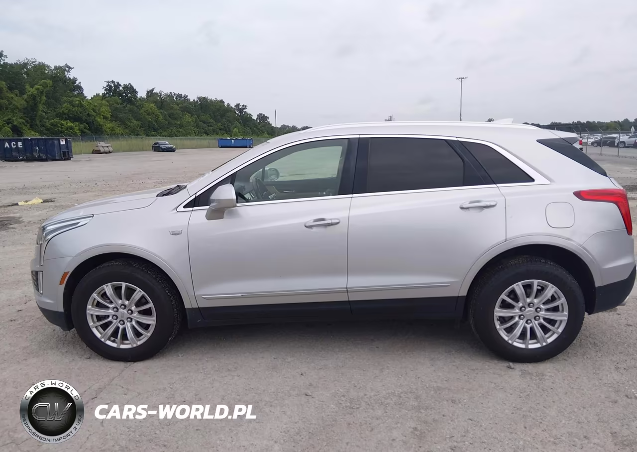 2019 Cadillac Xt5 Standard VIN:1GYKNARS9KZ213378 - 14
