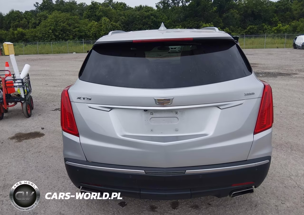 2019 Cadillac Xt5 Standard VIN:1GYKNARS9KZ213378 - 16