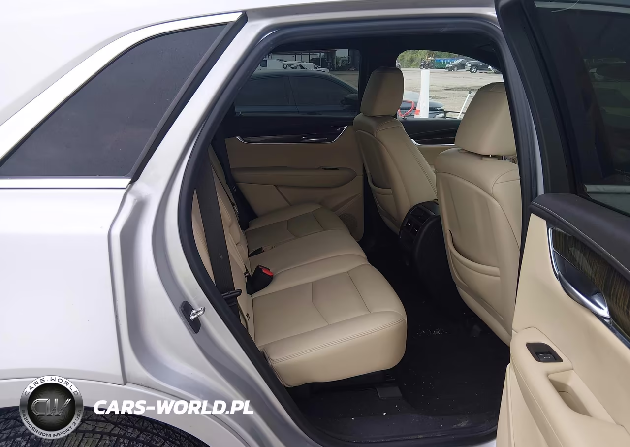 2019 Cadillac Xt5 Standard VIN:1GYKNARS9KZ213378 - 8